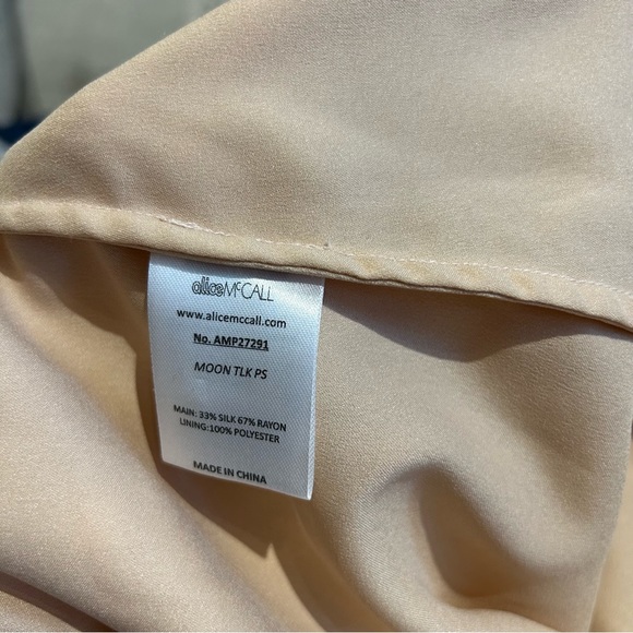 Alice McCall  size 2 Moon Talking Playsuit - Picture 9 of 14